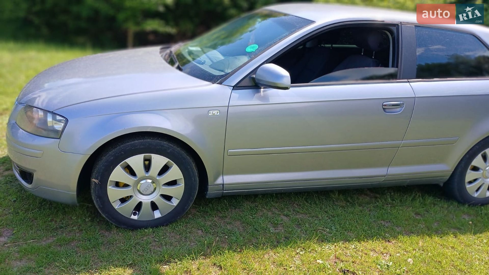 Audi A3 2006 VIN WAUZZZ8P97A122277 фото оголошення 7 з 9