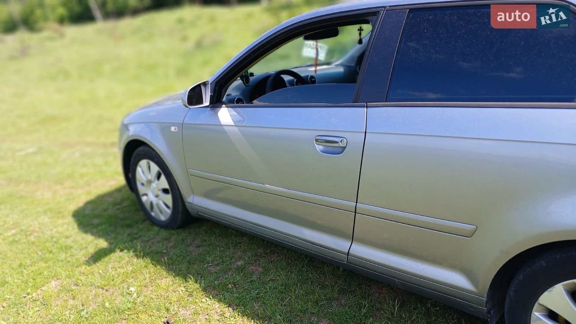 Audi A3 2006 VIN WAUZZZ8P97A122277 фото оголошення 5 з 9