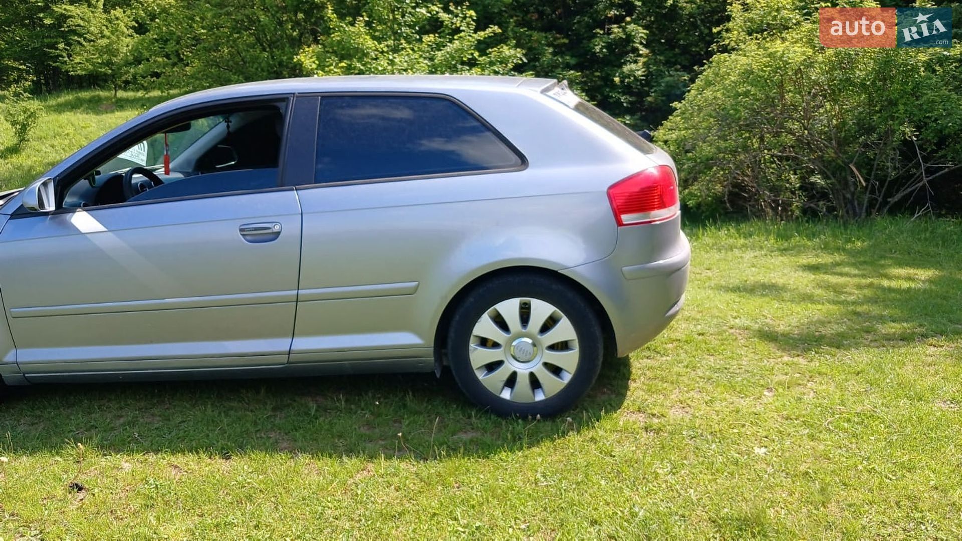 Audi A3 2006 VIN WAUZZZ8P97A122277 фото оголошення 6 з 9