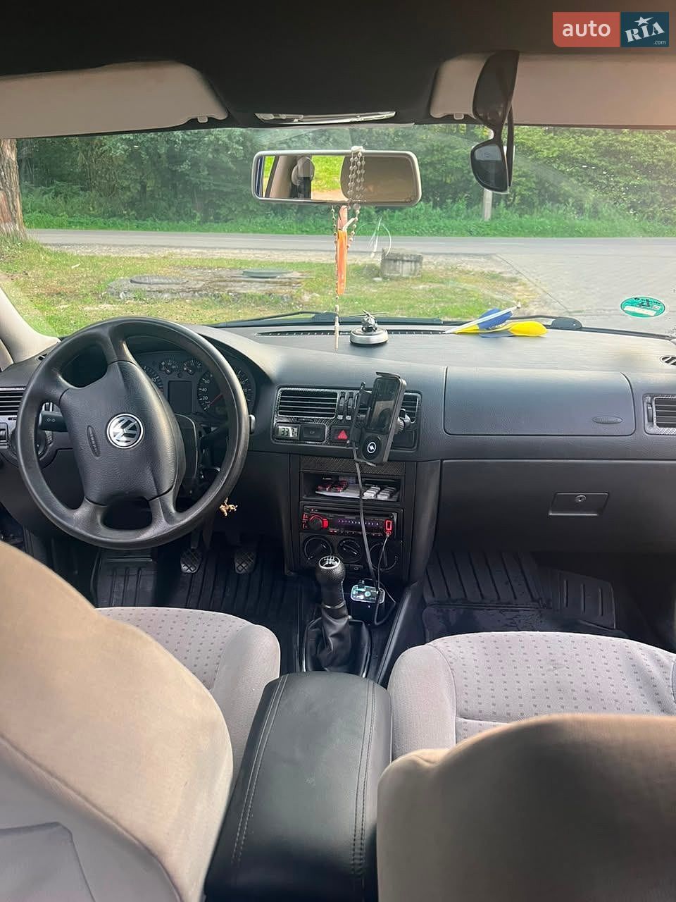 Volkswagen Golf 2001 VIN WVWZZZ1JZ1W672111 фото оголошення 7 з 17