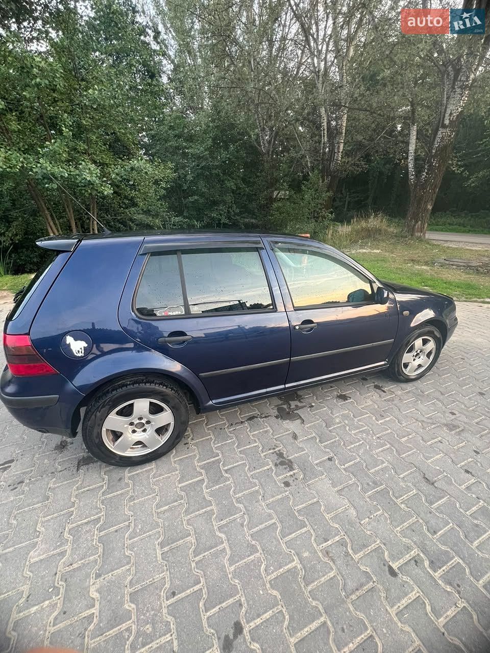 Volkswagen Golf 2001 VIN WVWZZZ1JZ1W672111 фото оголошення 2 з 17