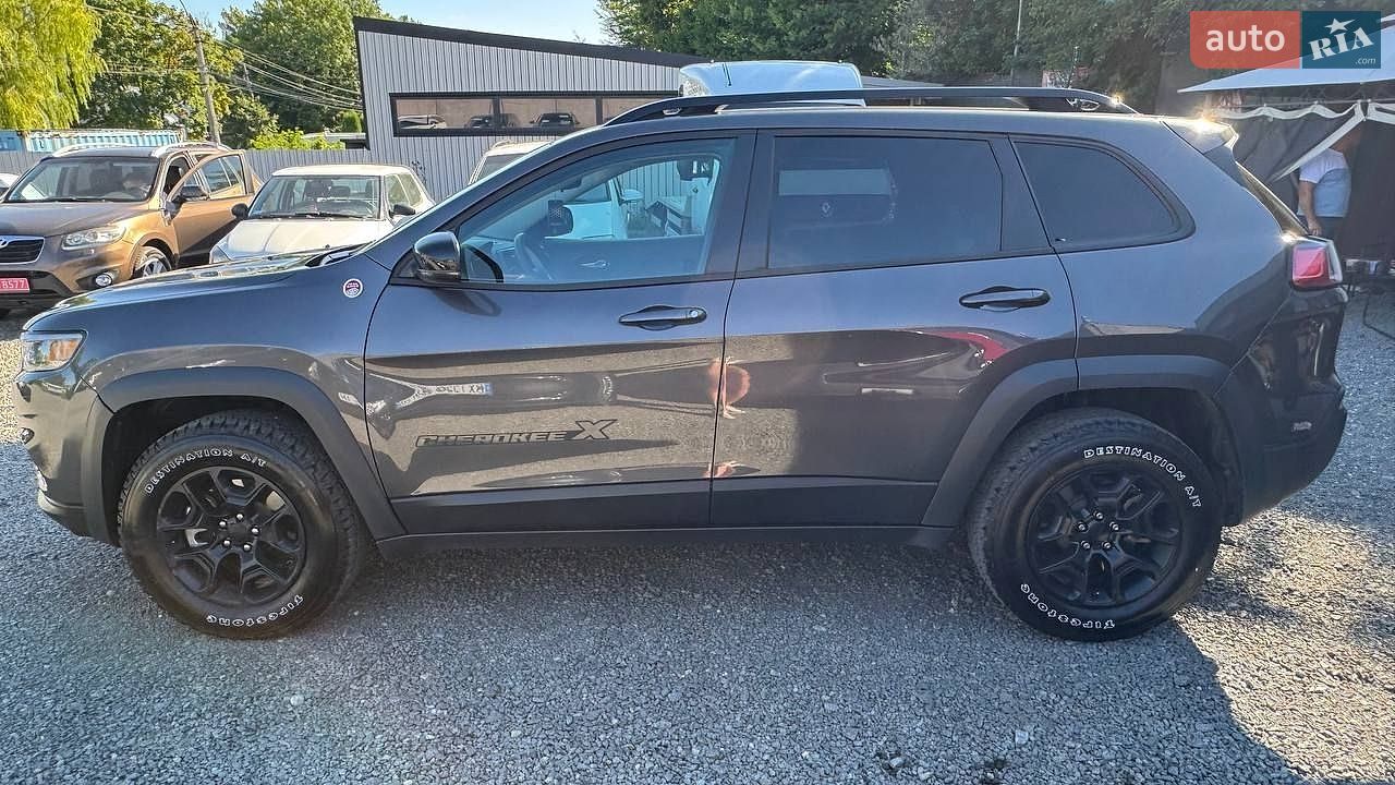 Jeep Cherokee 2022 VIN 1C4PJMCX0ND538919 фото оголошення 4 з 29