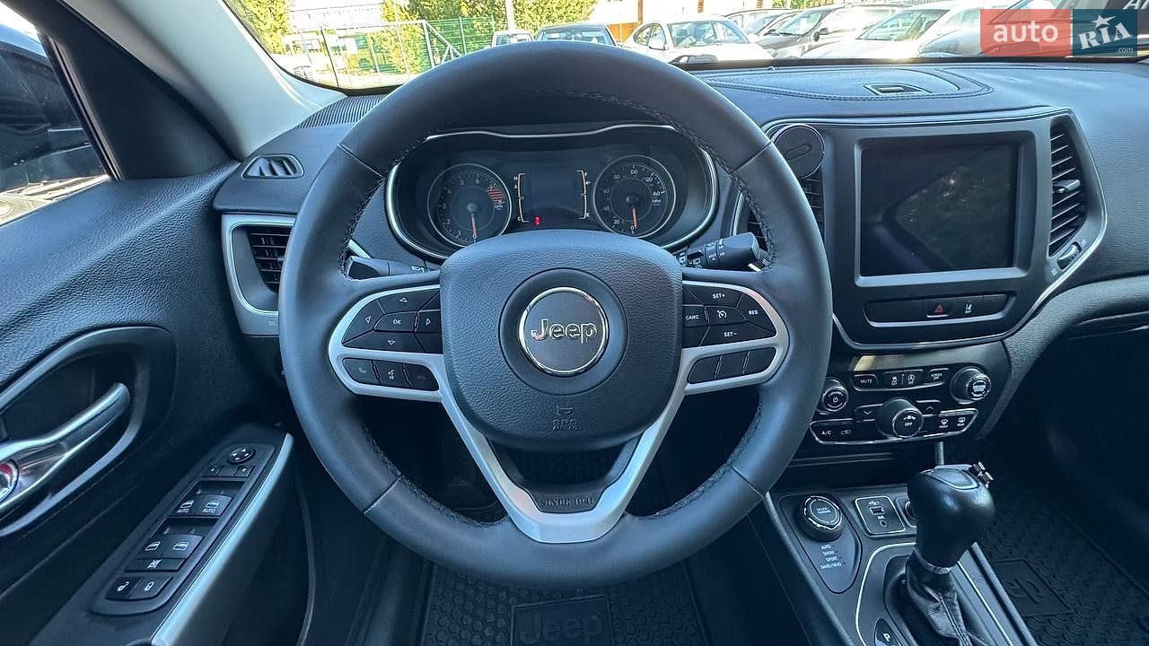 Jeep Cherokee 2022 VIN 1C4PJMCX0ND538919 фото оголошення 6 з 29