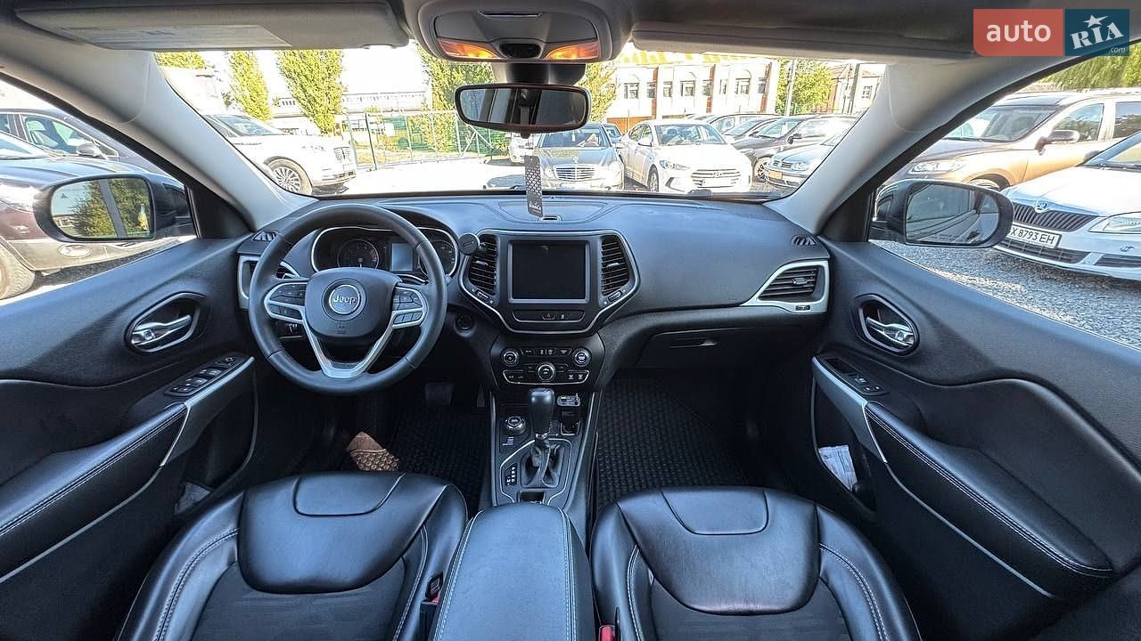 Jeep Cherokee 2022 VIN 1C4PJMCX0ND538919 фото оголошення 10 з 29