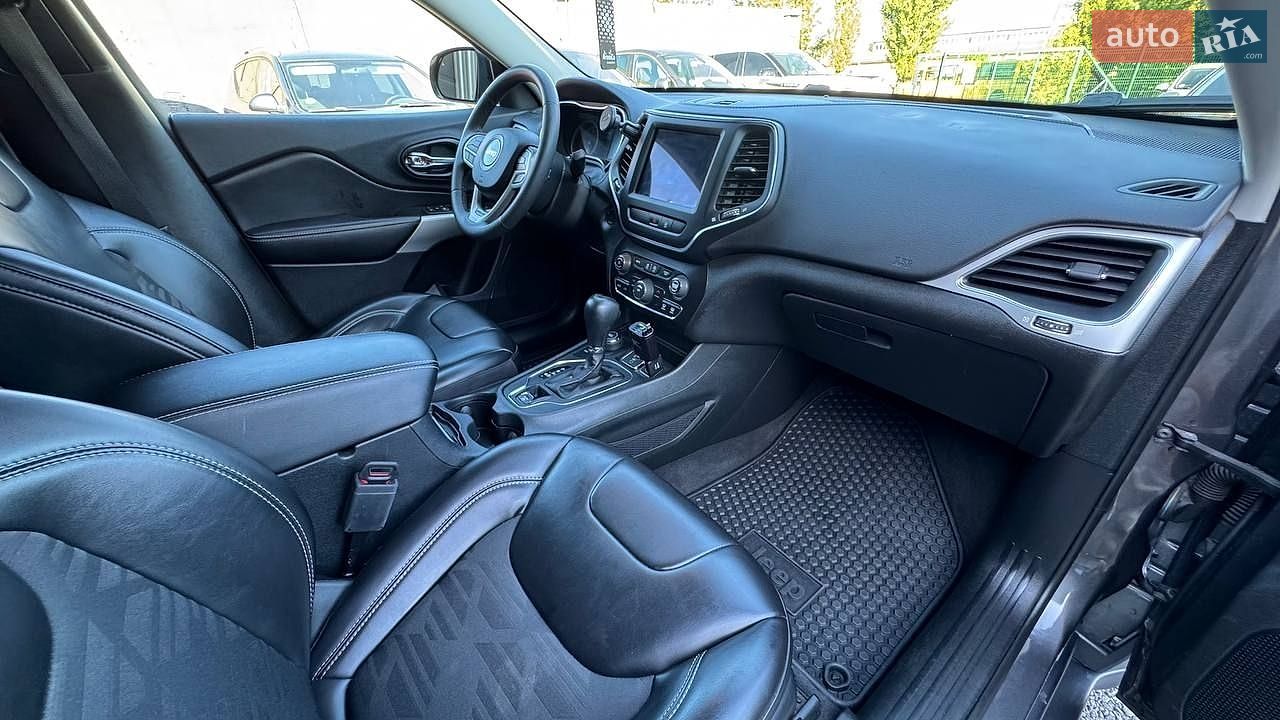 Jeep Cherokee 2022 VIN 1C4PJMCX0ND538919 фото оголошення 13 з 29