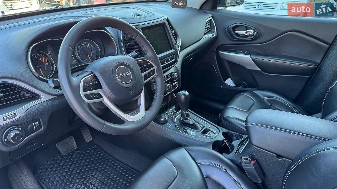 Jeep Cherokee 2022 VIN 1C4PJMCX0ND538919 фото оголошення 15 з 29