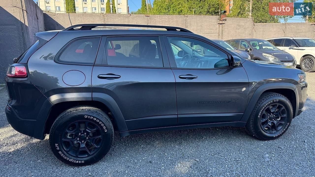 Jeep Cherokee 2022 VIN 1C4PJMCX0ND538919 фото оголошення 16 з 29