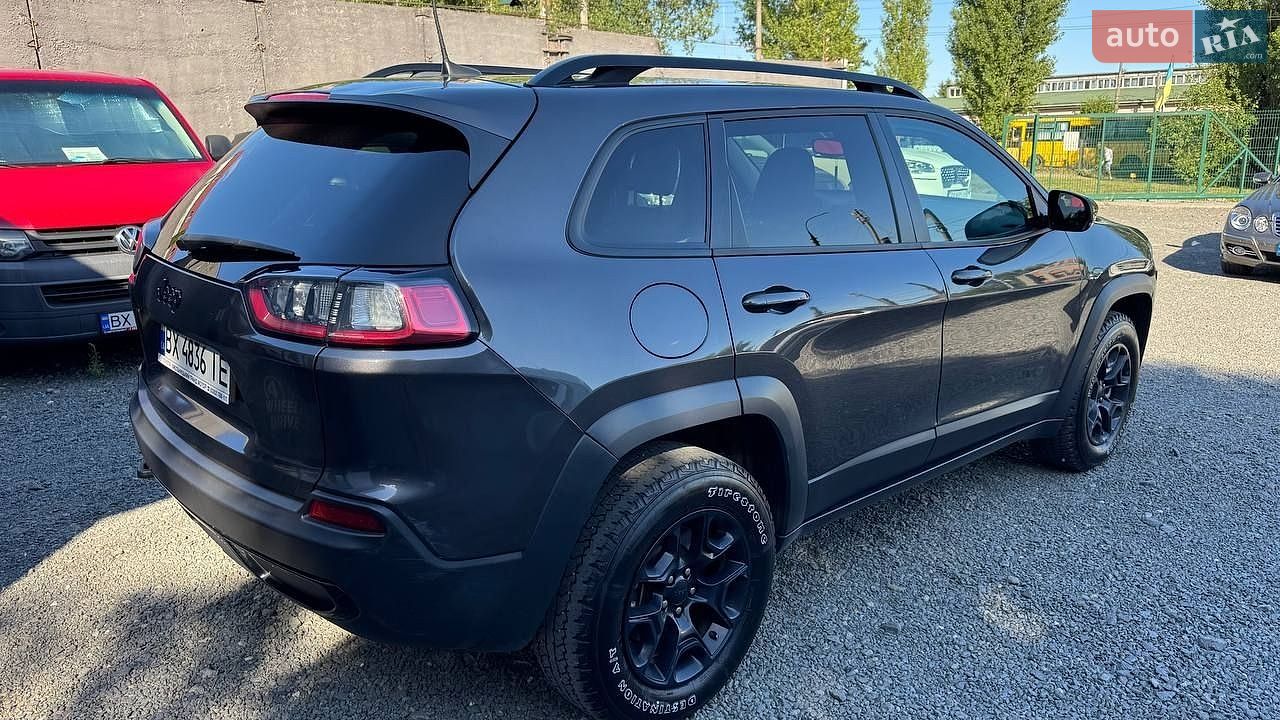 Jeep Cherokee 2022 VIN 1C4PJMCX0ND538919 фото оголошення 23 з 29