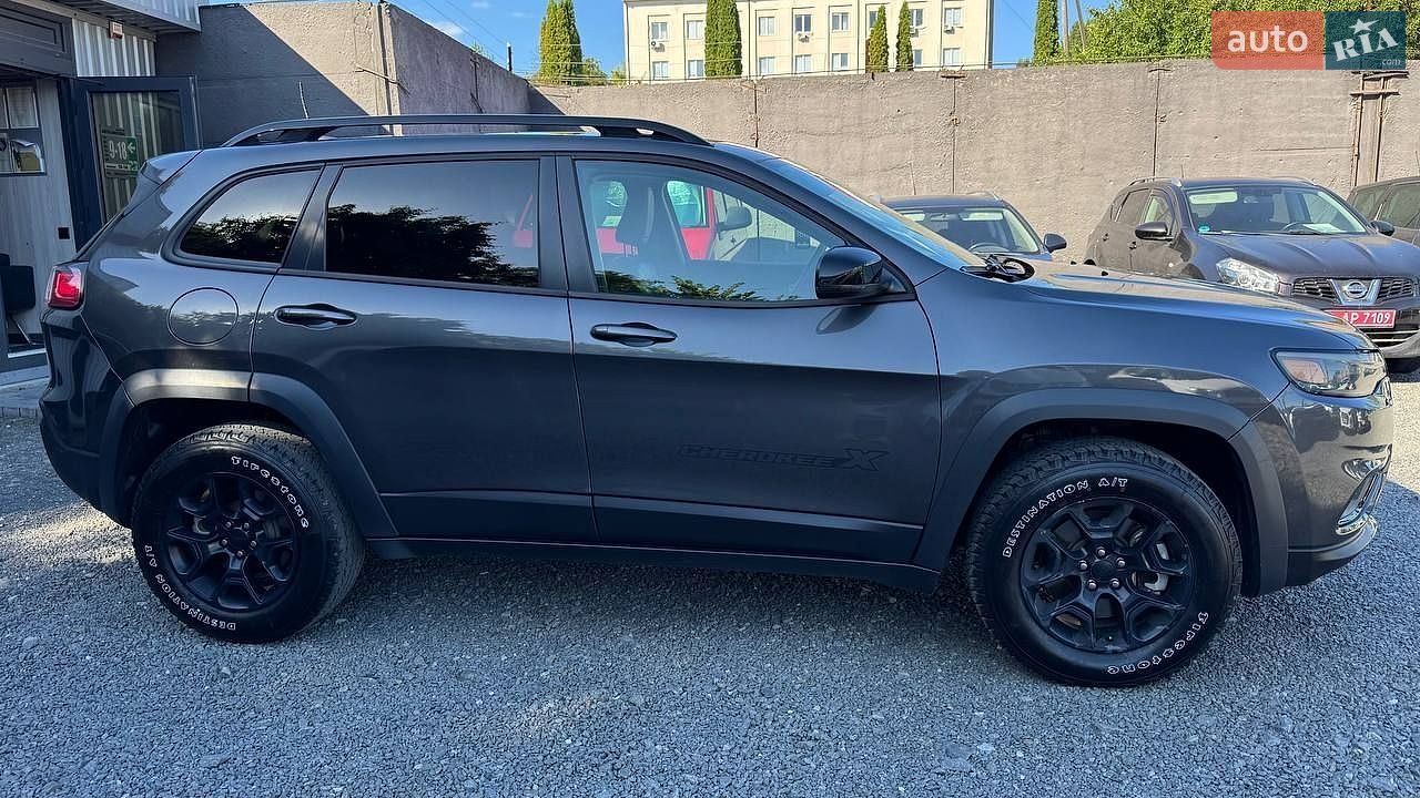 Jeep Cherokee 2022 VIN 1C4PJMCX0ND538919 фото оголошення 24 з 29