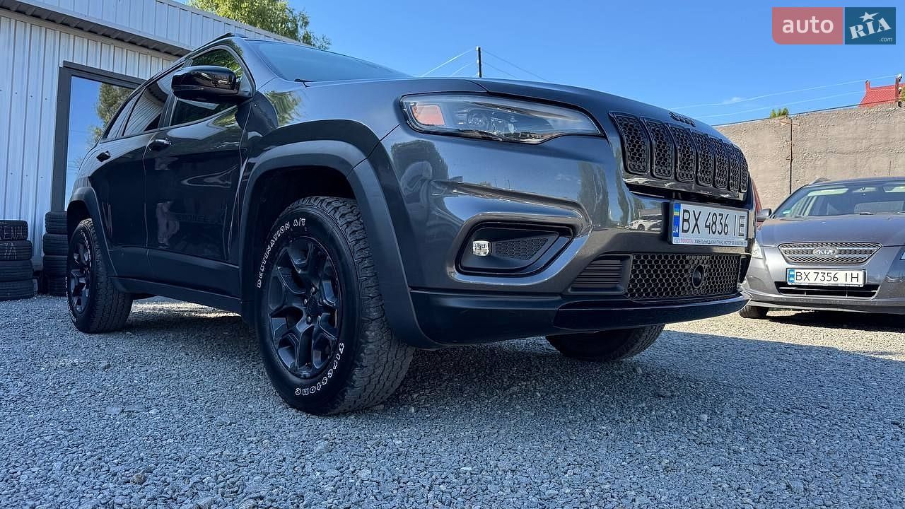 Jeep Cherokee 2022 VIN 1C4PJMCX0ND538919 фото оголошення 25 з 29