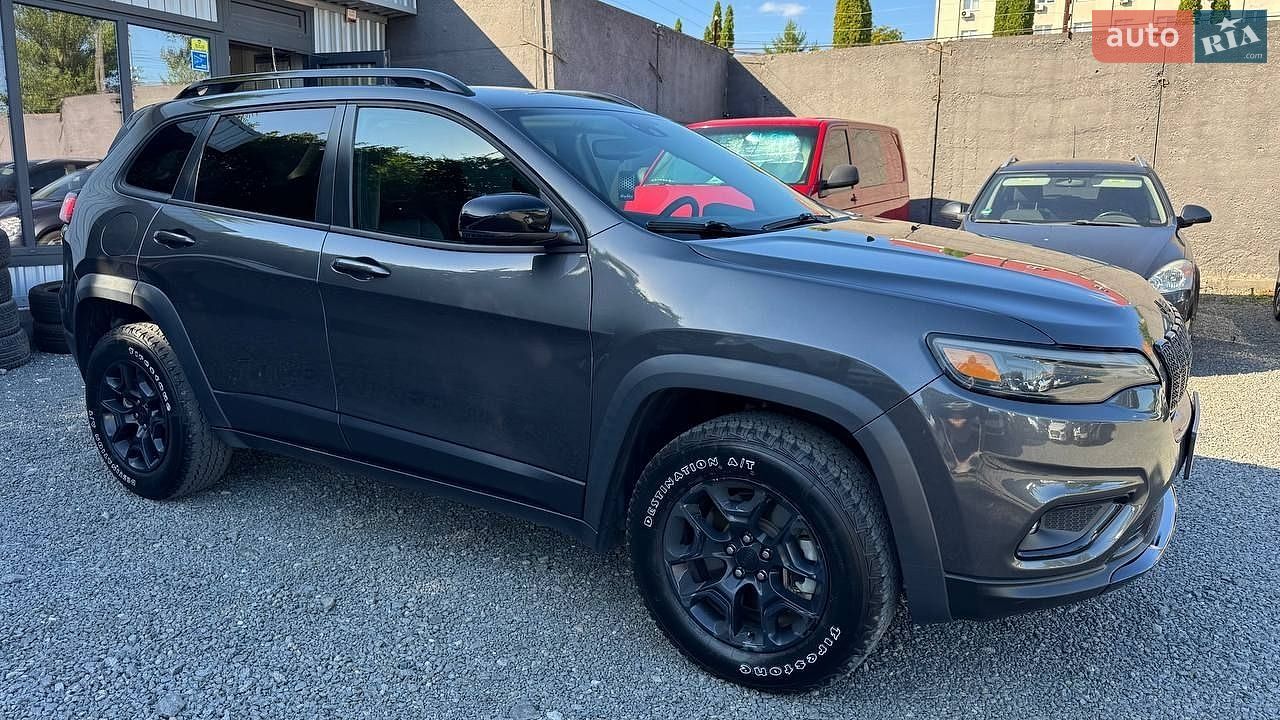 Jeep Cherokee 2022 VIN 1C4PJMCX0ND538919 фото оголошення 26 з 29