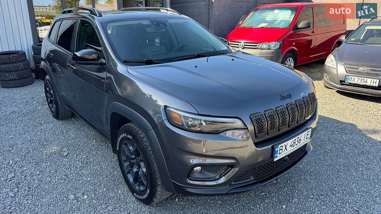 Jeep Cherokee 2022 VIN 1C4PJMCX0ND538919 фото оголошення 27 з 29