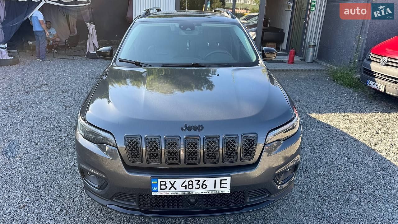 Jeep Cherokee 2022 VIN 1C4PJMCX0ND538919 фото оголошення 28 з 29