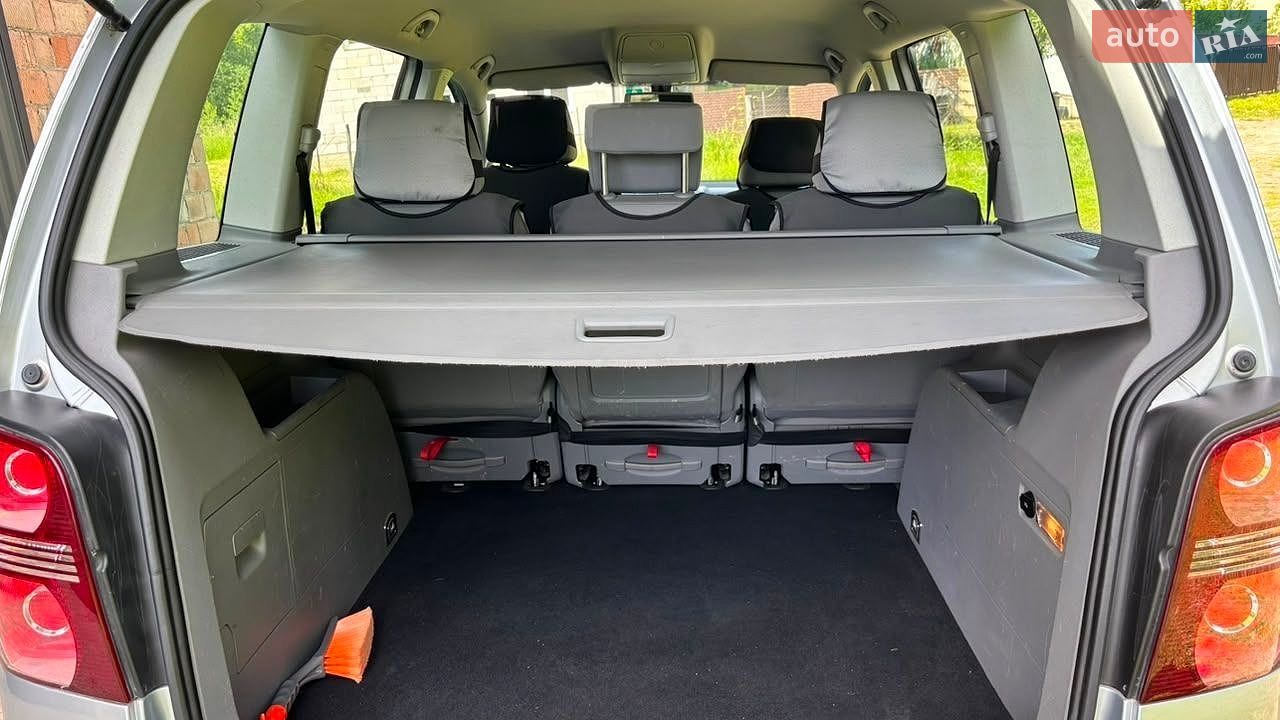 Volkswagen Touran 2008 VIN WVGZZZ1TZ8W108305 фото оголошення 9 з 21