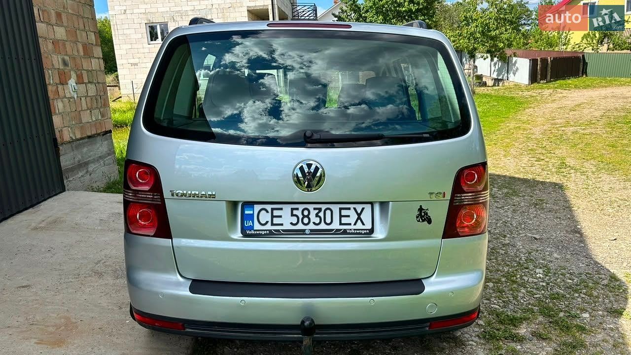 Volkswagen Touran 2008 VIN WVGZZZ1TZ8W108305 фото оголошення 3 з 21