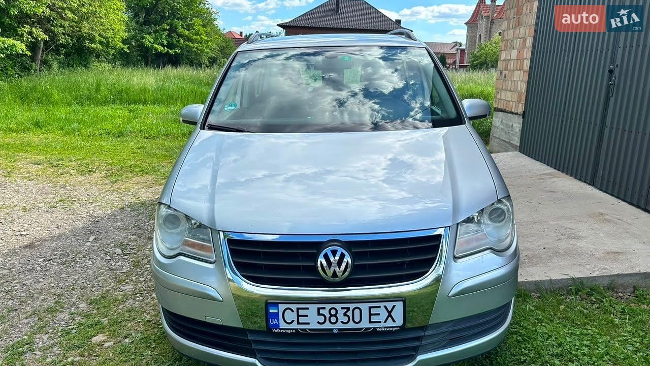 Volkswagen Touran 2008 VIN WVGZZZ1TZ8W108305 фото оголошення 4 з 21