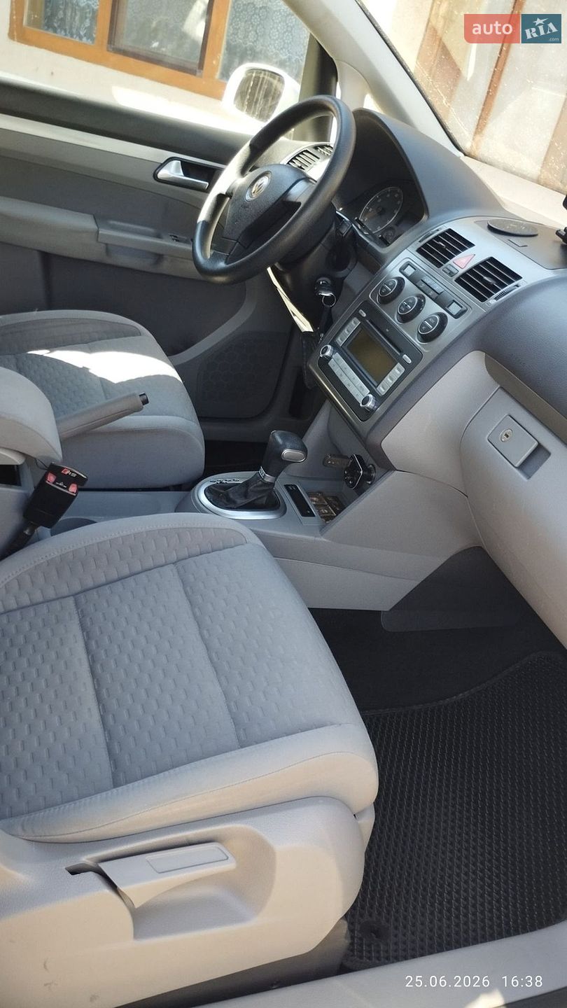 Volkswagen Touran 2008 VIN WVGZZZ1TZ8W108305 фото оголошення 11 з 21