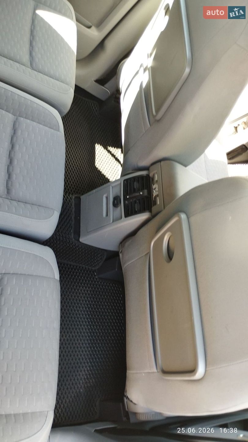 Volkswagen Touran 2008 VIN WVGZZZ1TZ8W108305 фото оголошення 14 з 21
