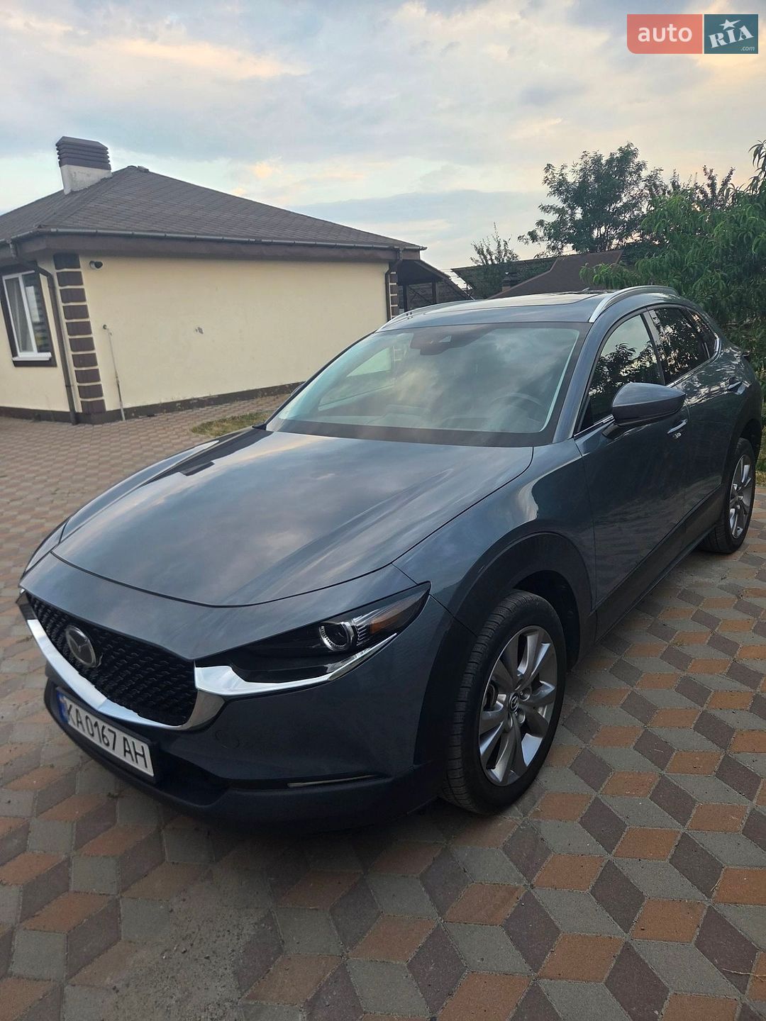 Mazda CX-30 2021 VIN 3MVDMADL0MM319190 фото оголошення 7 з 13