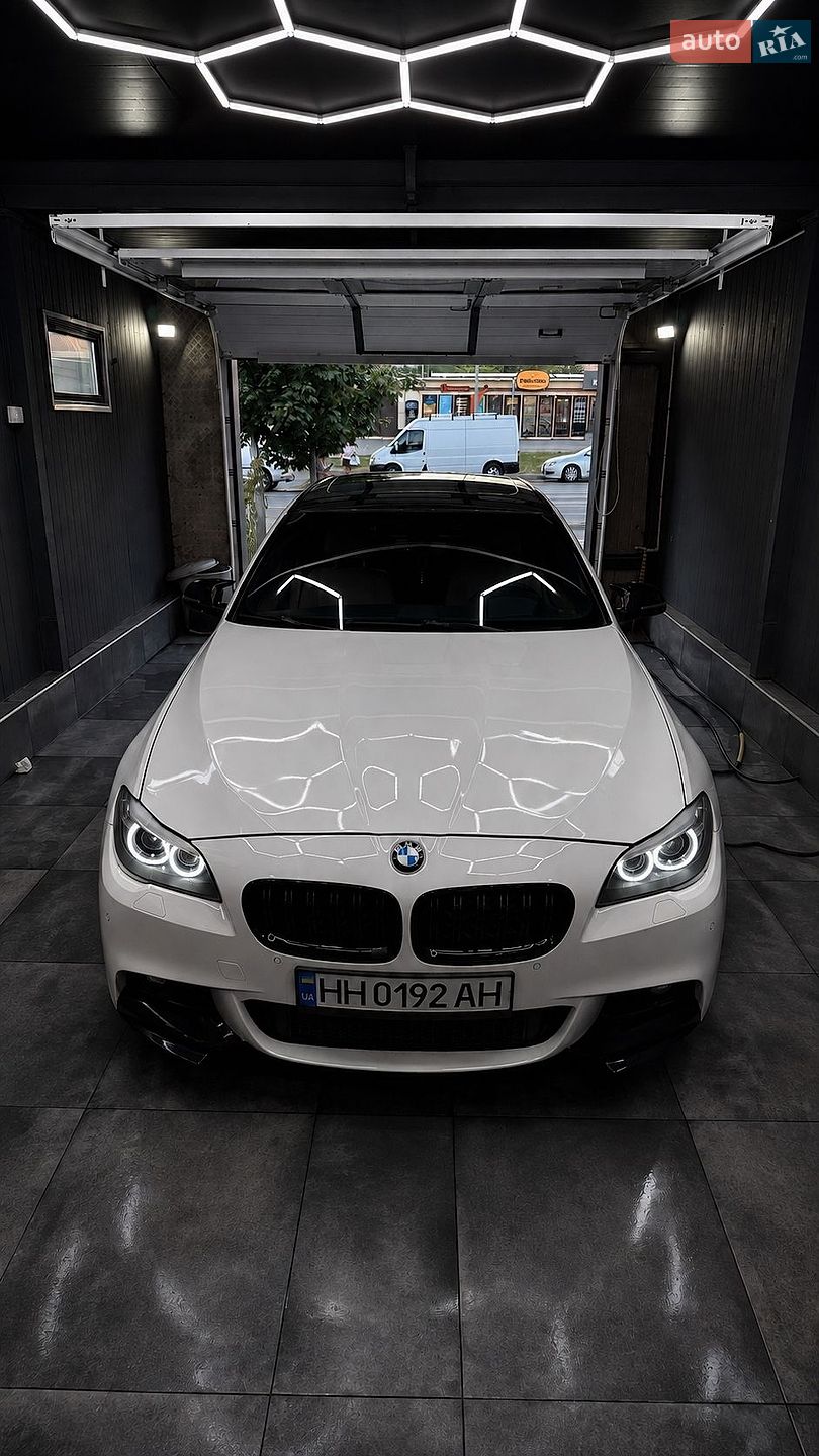 BMW 5 Series 2015 VIN WBA5B1C56GG129002 фото оголошення 3 з 16