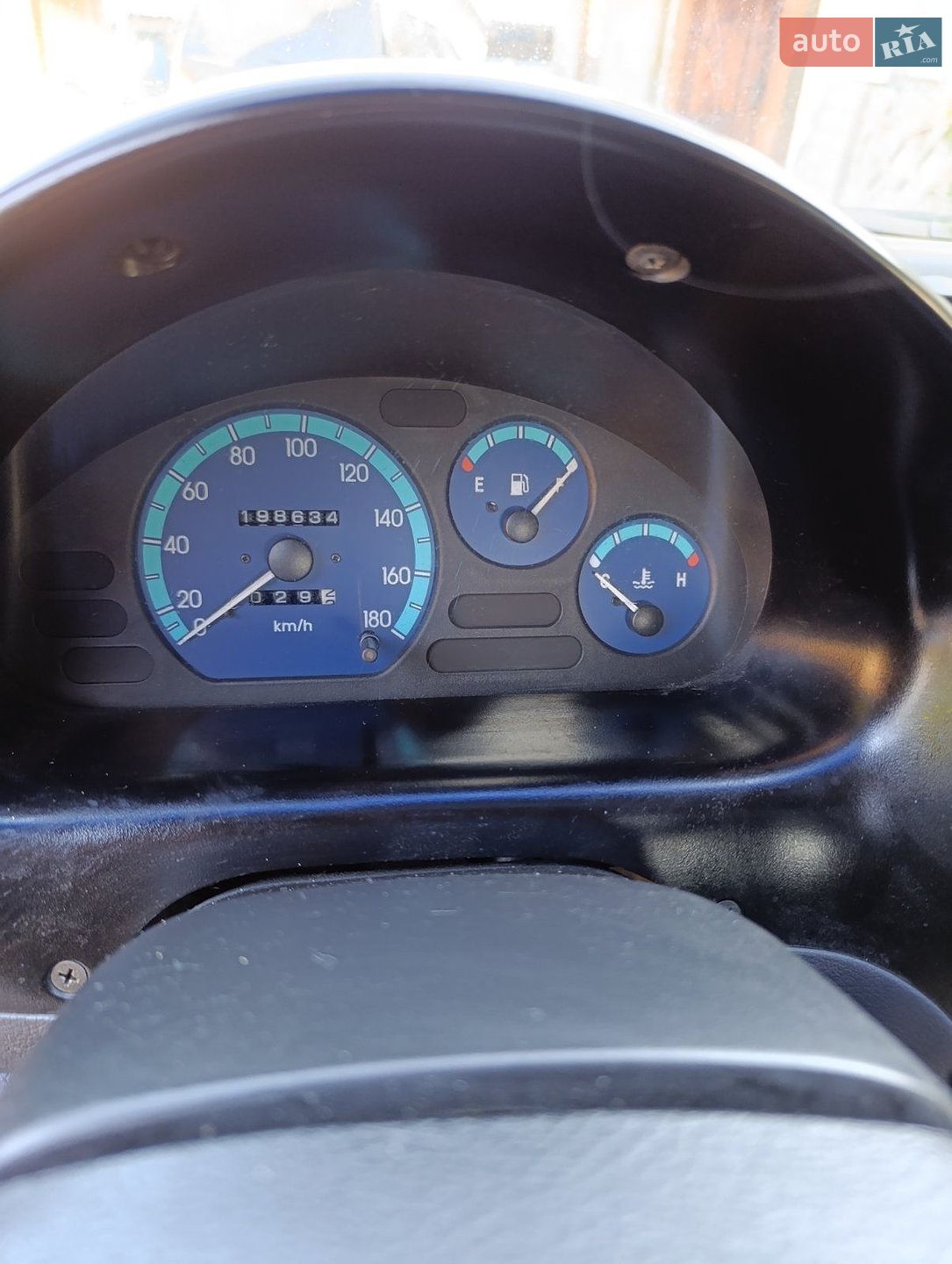 Daewoo Matiz 2008 VIN XWB4A11BD8A143286 фото оголошення 6 з 10