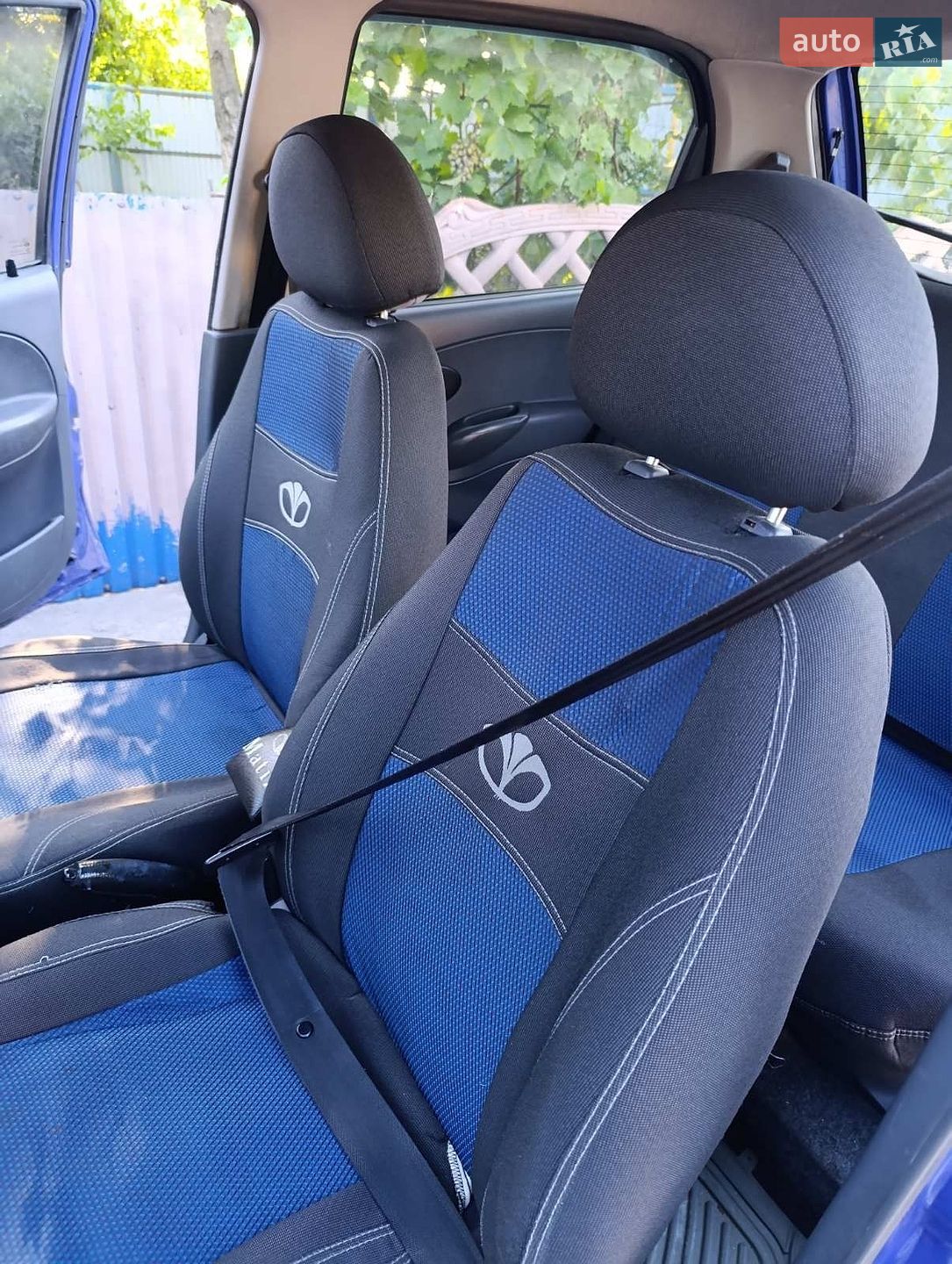 Daewoo Matiz 2008 VIN XWB4A11BD8A143286 фото оголошення 7 з 10