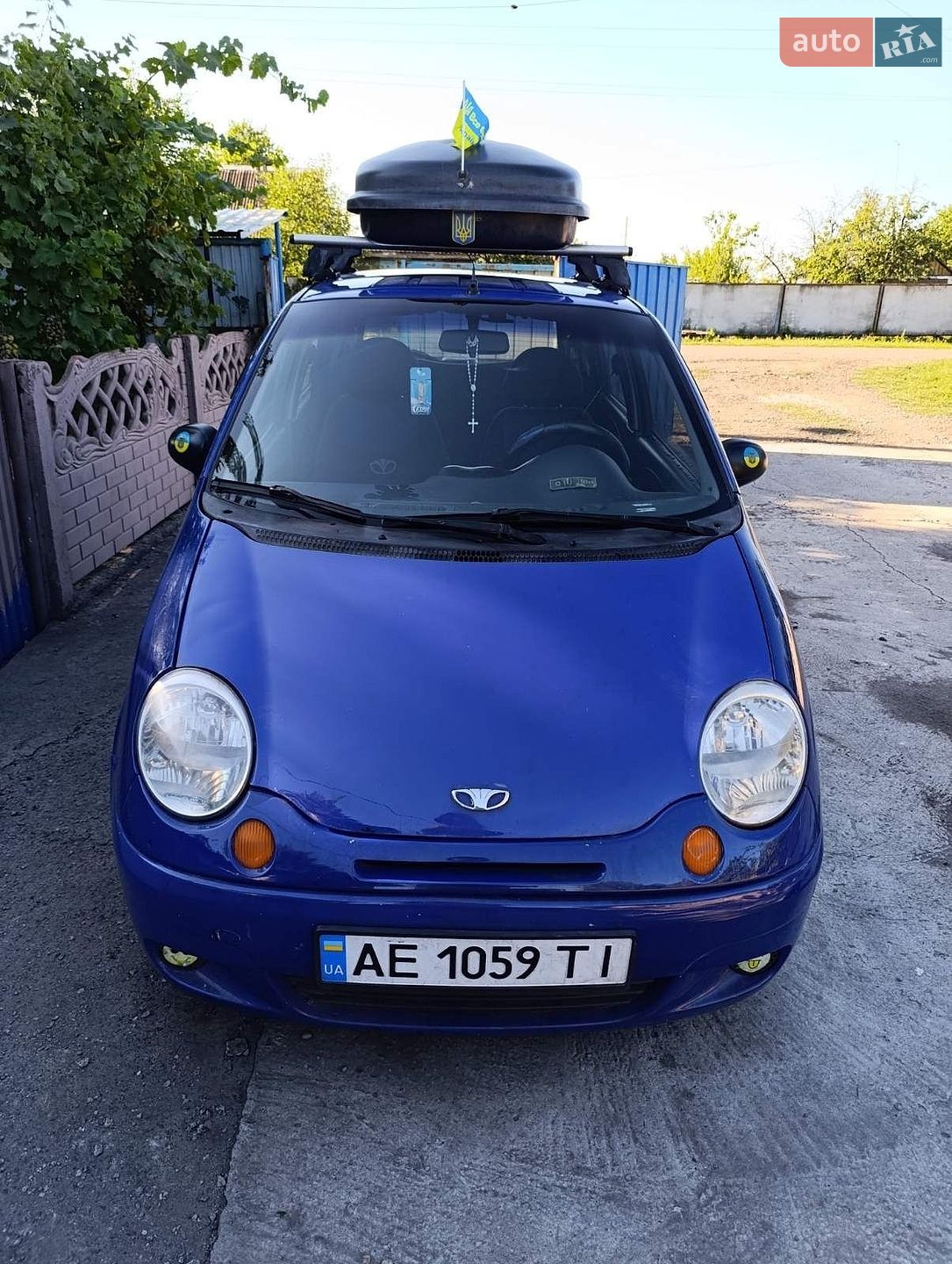 Daewoo Matiz 2008 VIN XWB4A11BD8A143286 фото оголошення 2 з 10