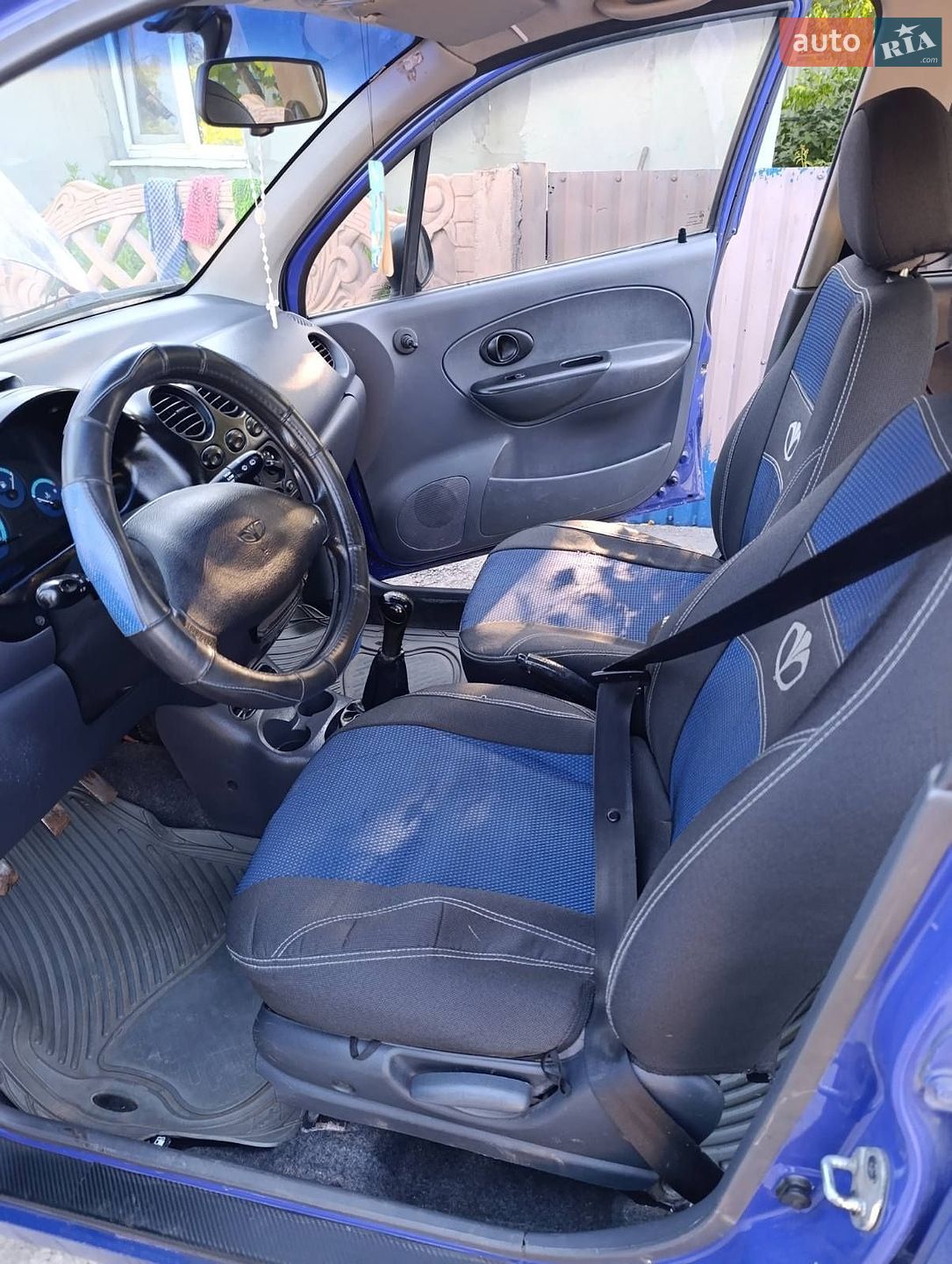 Daewoo Matiz 2008 VIN XWB4A11BD8A143286 фото оголошення 5 з 10