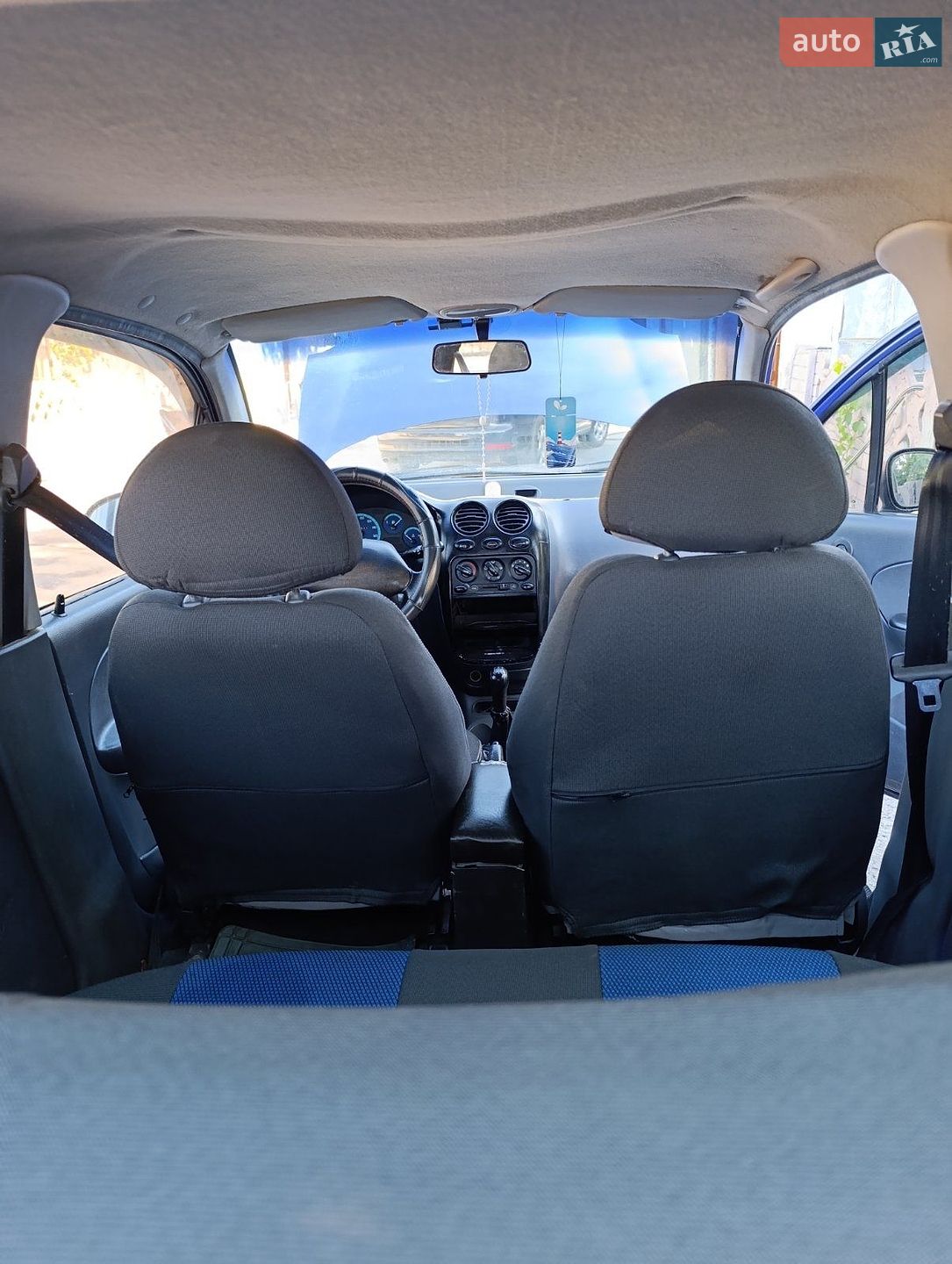 Daewoo Matiz 2008 VIN XWB4A11BD8A143286 фото оголошення 9 з 10