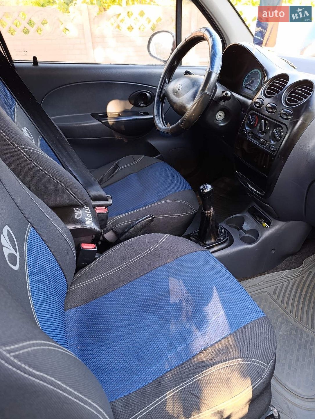 Daewoo Matiz 2008 VIN XWB4A11BD8A143286 фото оголошення 8 з 10