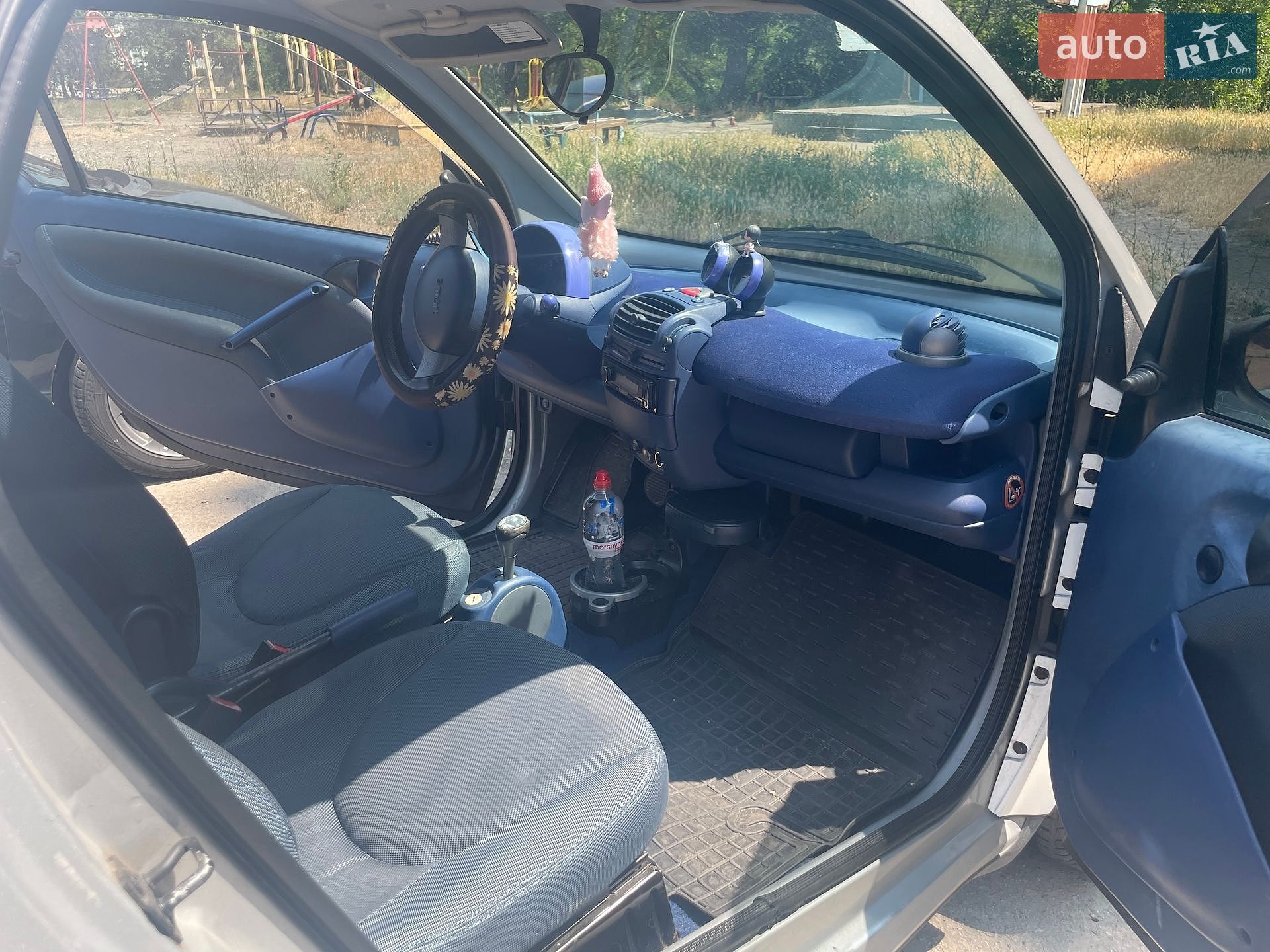 Smart Fortwo 2000 VIN WME01MC01YH008886 фото оголошення 3 з 6