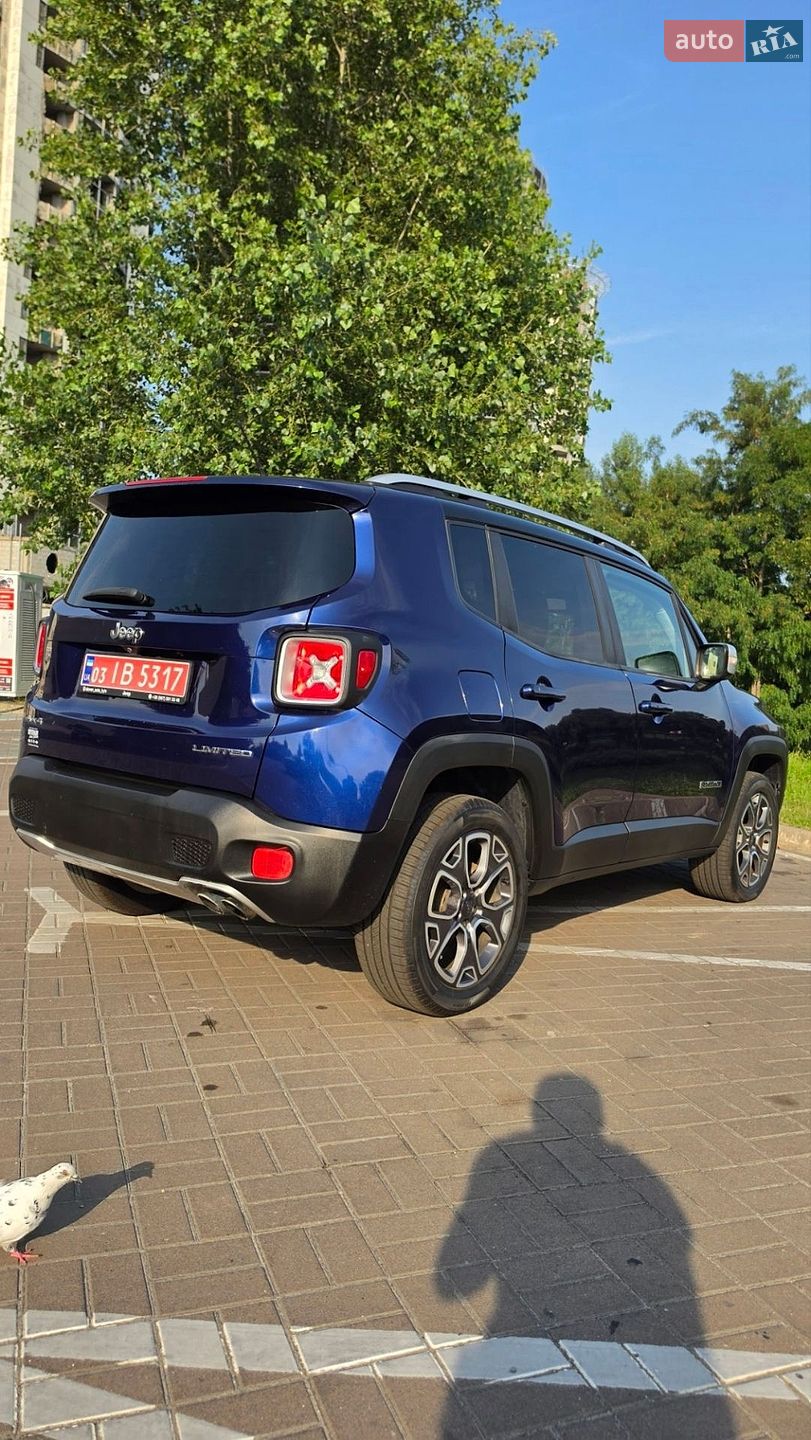 Jeep Renegade 2017 VIN ZACCJBDB3HPF01309 фото оголошення 7 з 87
