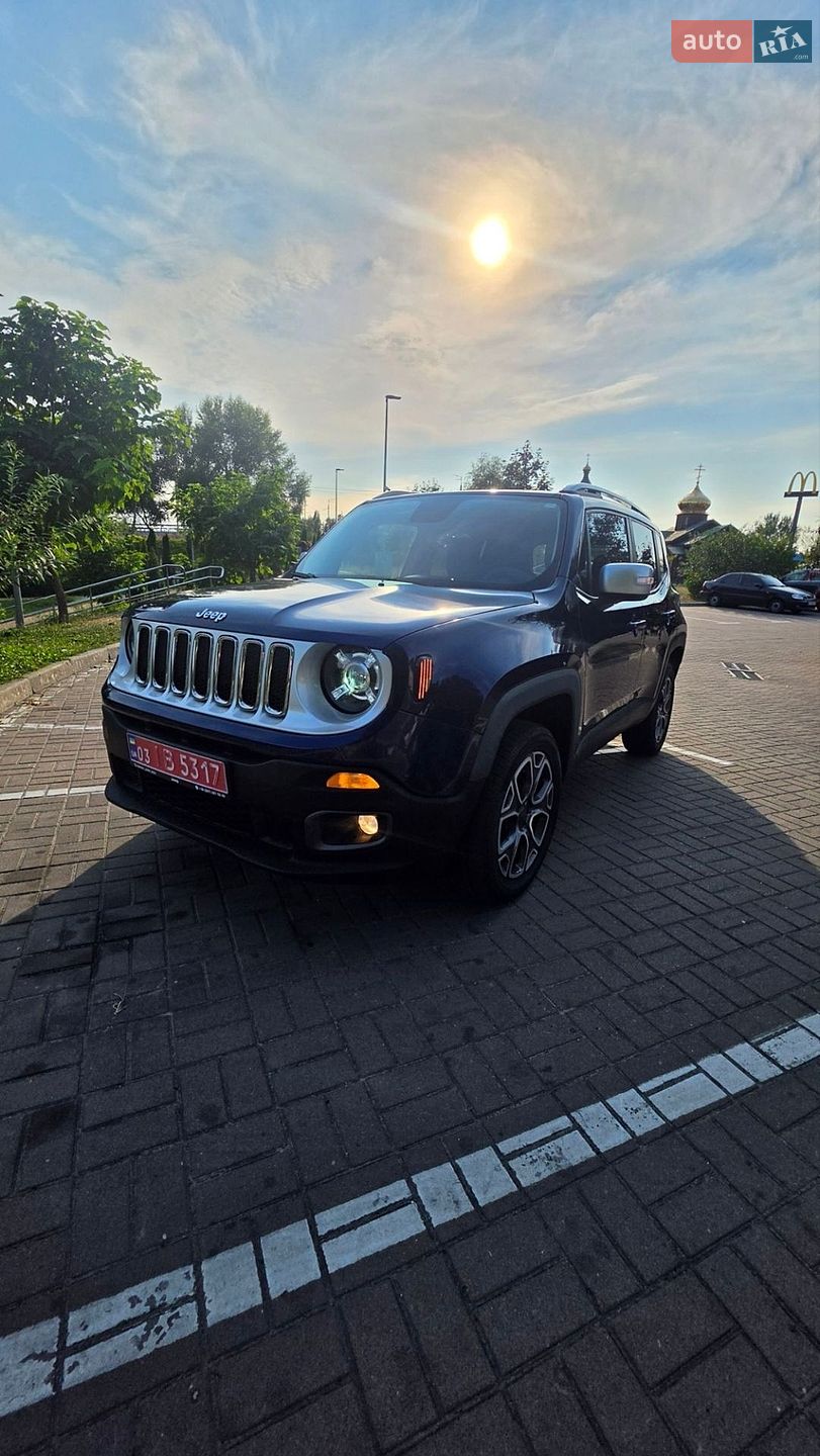 Jeep Renegade 2017 VIN ZACCJBDB3HPF01309 фото оголошення 3 з 87