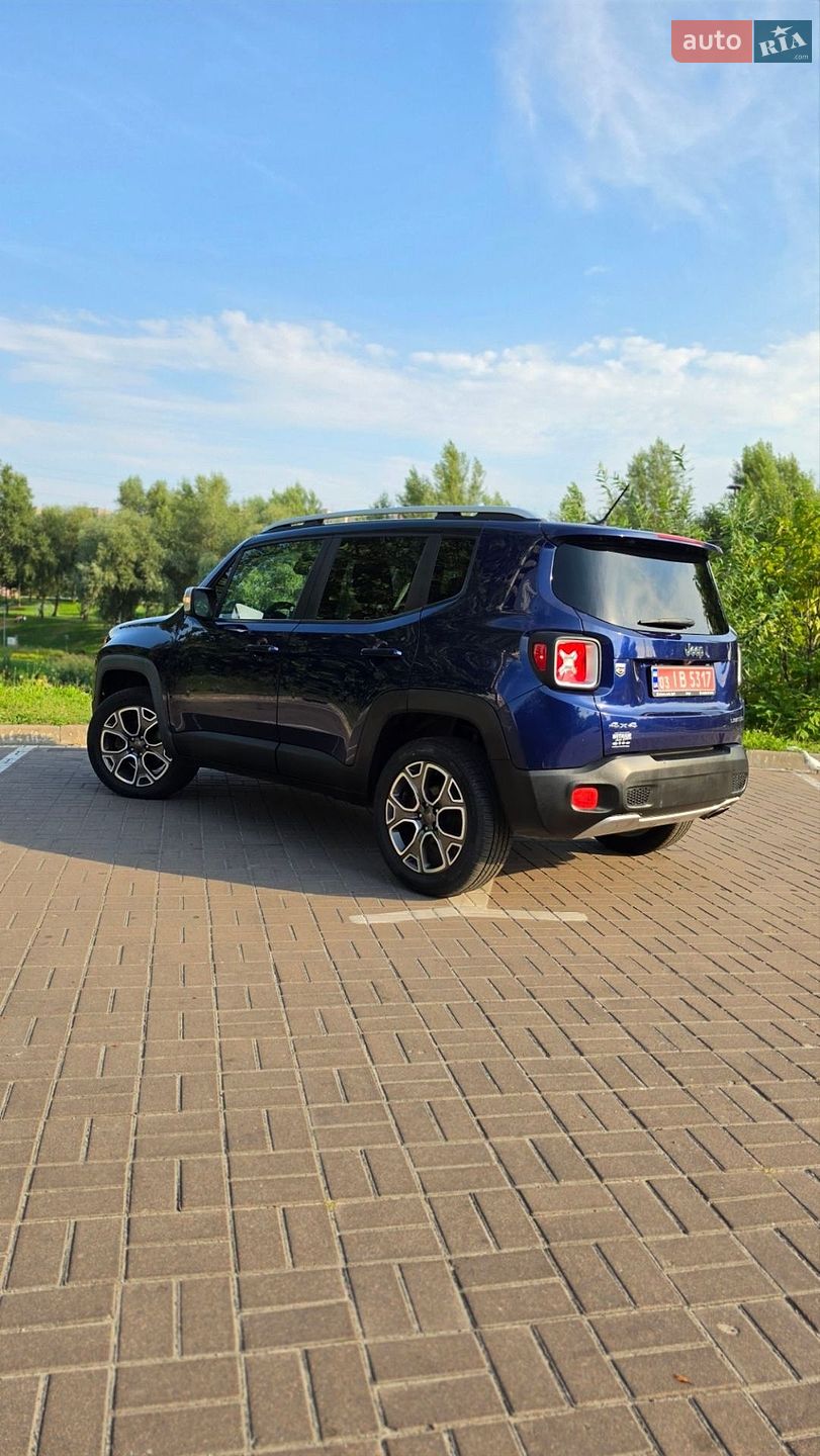 Jeep Renegade 2017 VIN ZACCJBDB3HPF01309 фото оголошення 11 з 87