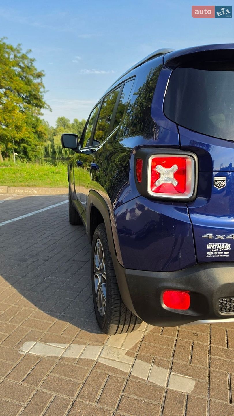 Jeep Renegade 2017 VIN ZACCJBDB3HPF01309 фото оголошення 9 з 87