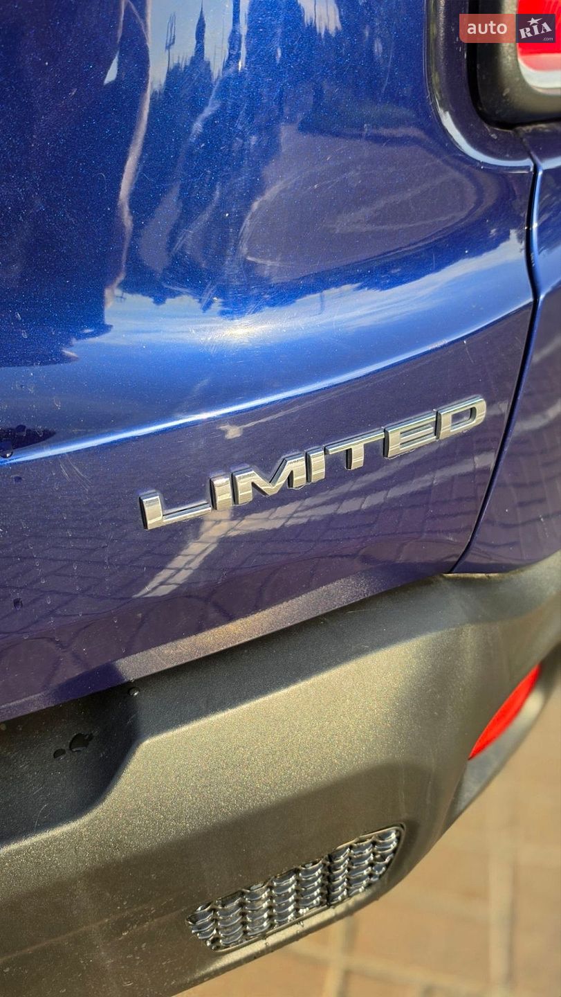 Jeep Renegade 2017 VIN ZACCJBDB3HPF01309 фото оголошення 13 з 87