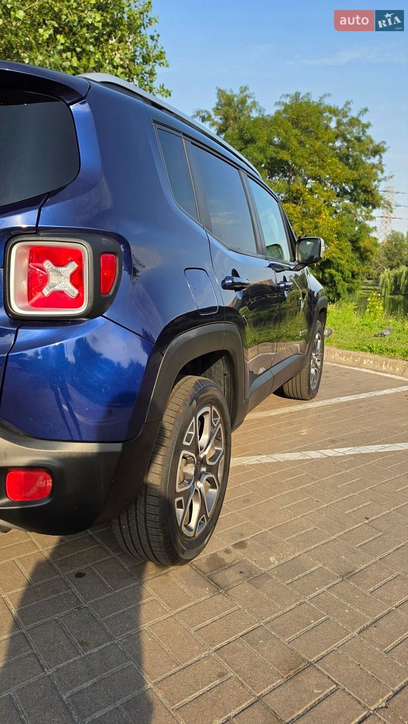 Jeep Renegade 2017 VIN ZACCJBDB3HPF01309 фото оголошення 10 з 87