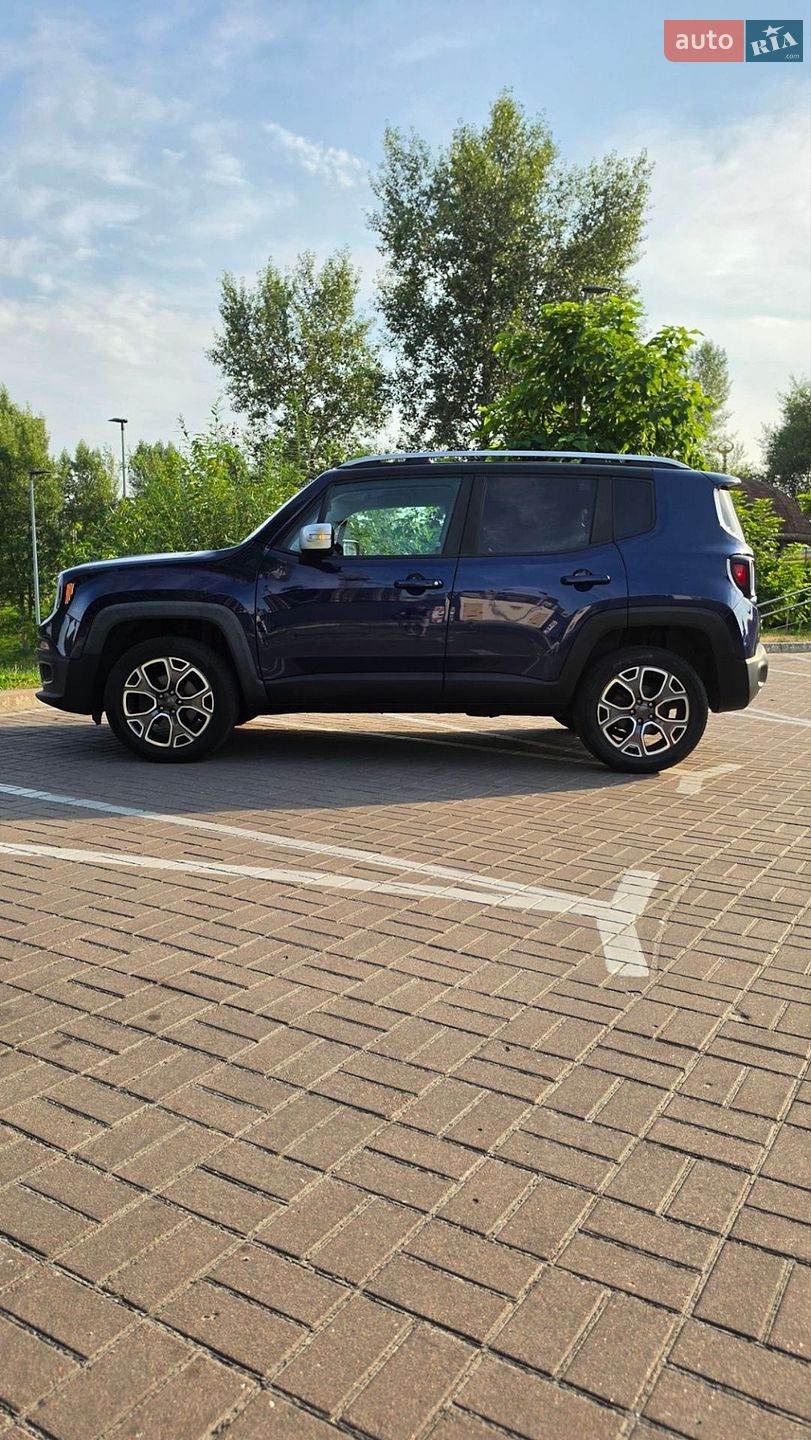 Jeep Renegade 2017 VIN ZACCJBDB3HPF01309 фото оголошення 6 з 87