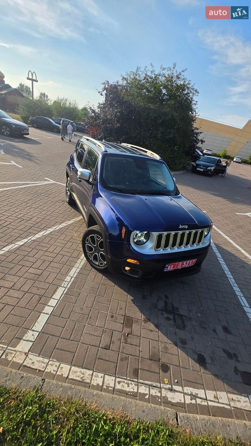 Jeep Renegade 2017 VIN ZACCJBDB3HPF01309 фото оголошення 14 з 87