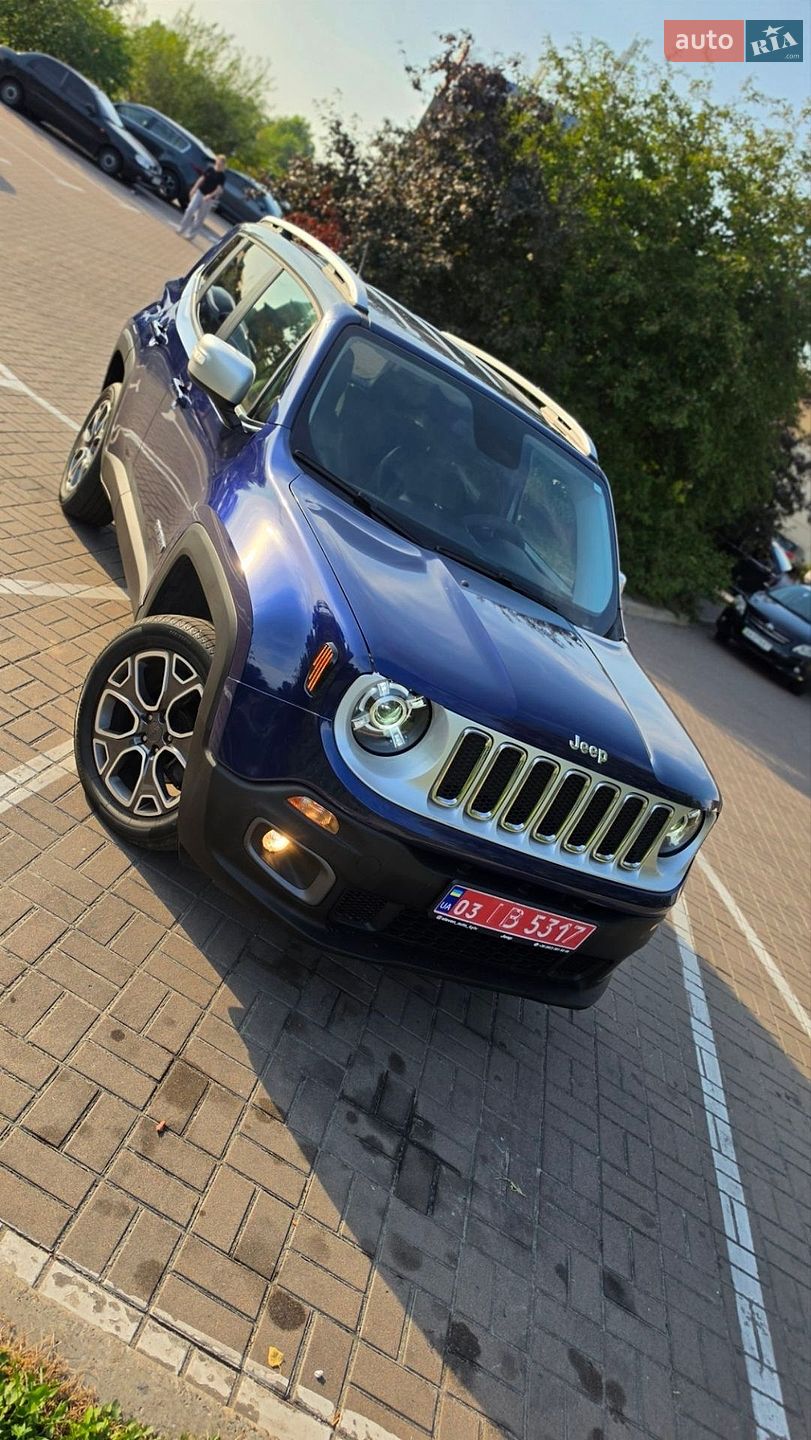 Jeep Renegade 2017 VIN ZACCJBDB3HPF01309 фото оголошення 15 з 87