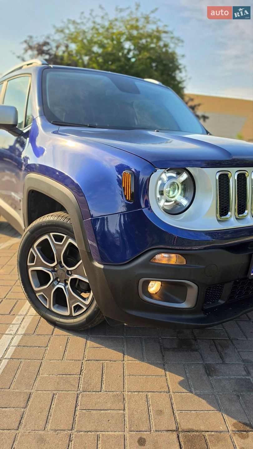 Jeep Renegade 2017 VIN ZACCJBDB3HPF01309 фото оголошення 16 з 87