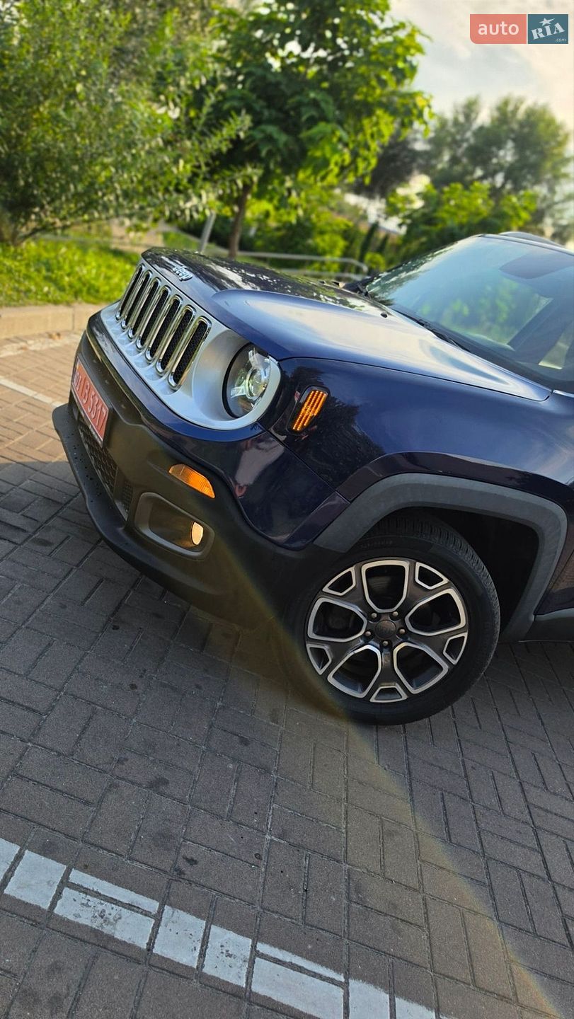 Jeep Renegade 2017 VIN ZACCJBDB3HPF01309 фото оголошення 17 з 87
