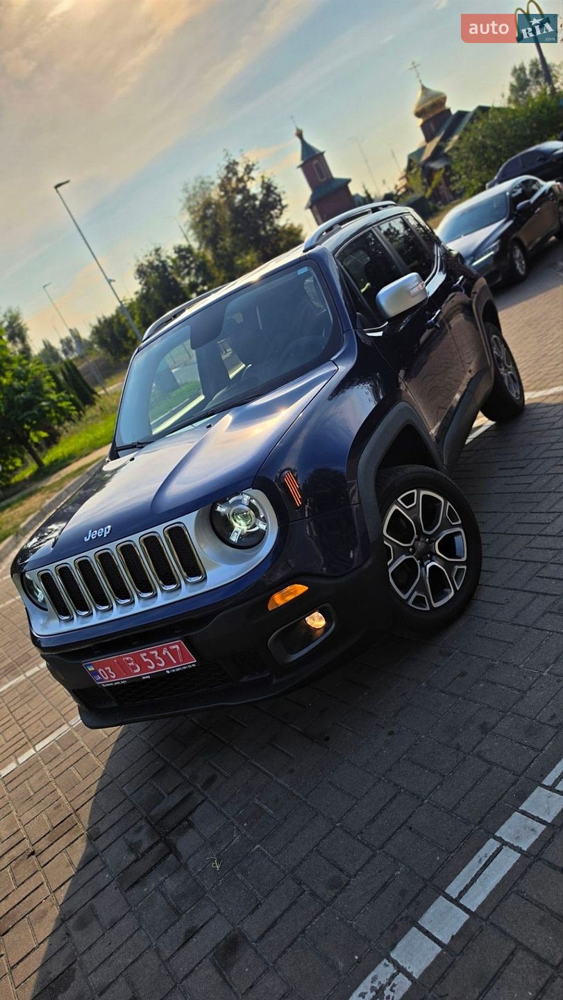 Jeep Renegade 2017 VIN ZACCJBDB3HPF01309 фото оголошення 18 з 87