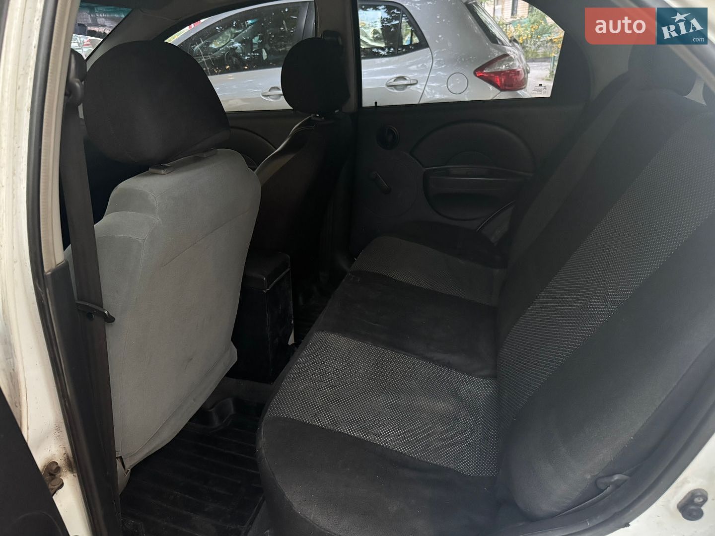 Chevrolet Aveo 2006 VIN Y6DSF69YE6B555674 фото оголошення 8 з 9