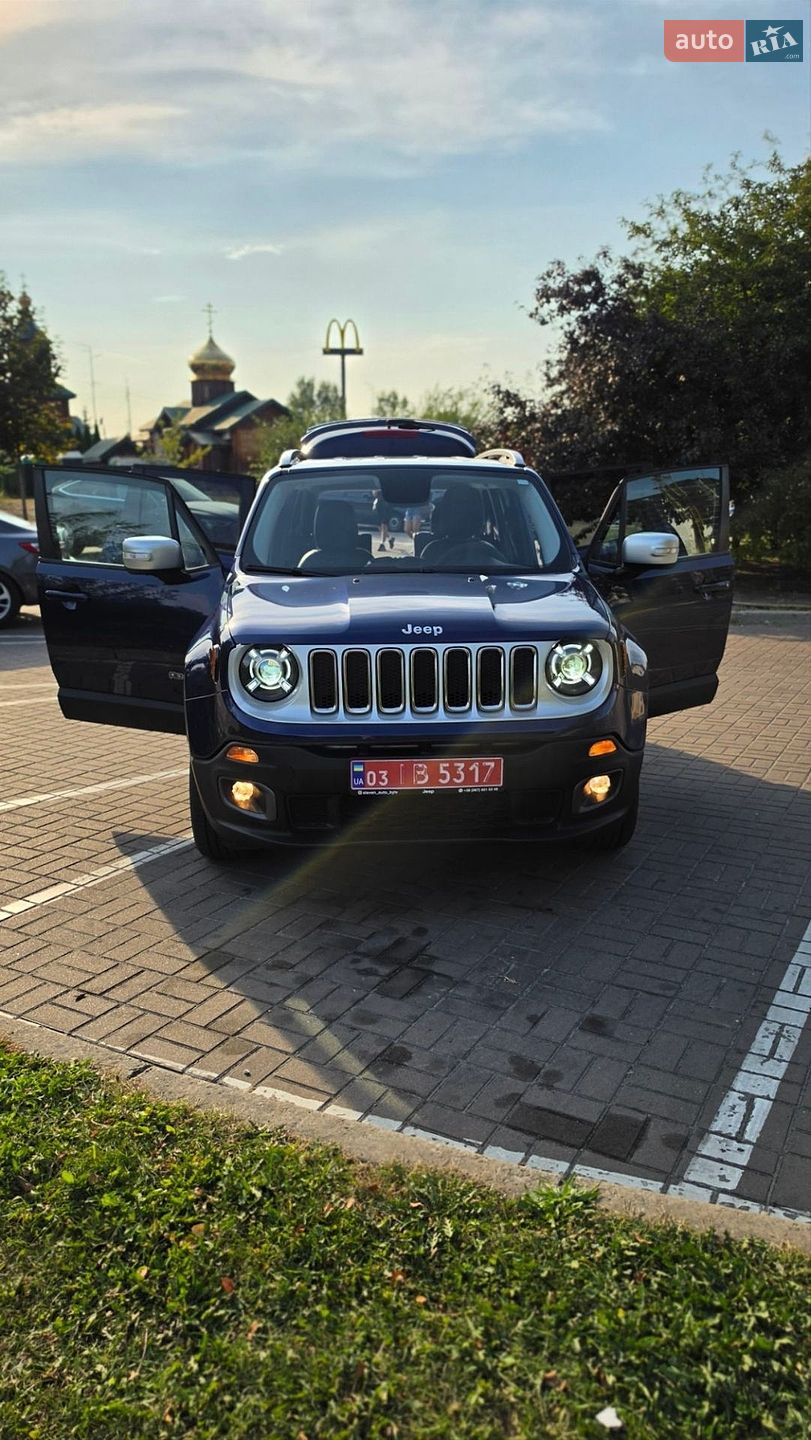 Jeep Renegade 2017 VIN ZACCJBDB3HPF01309 фото оголошення 20 з 87