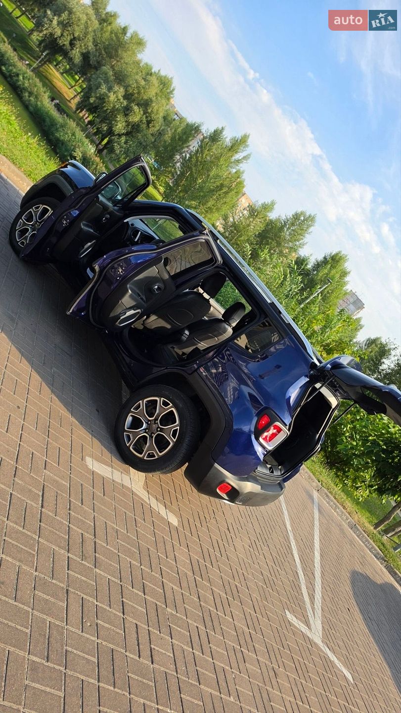 Jeep Renegade 2017 VIN ZACCJBDB3HPF01309 фото оголошення 22 з 87
