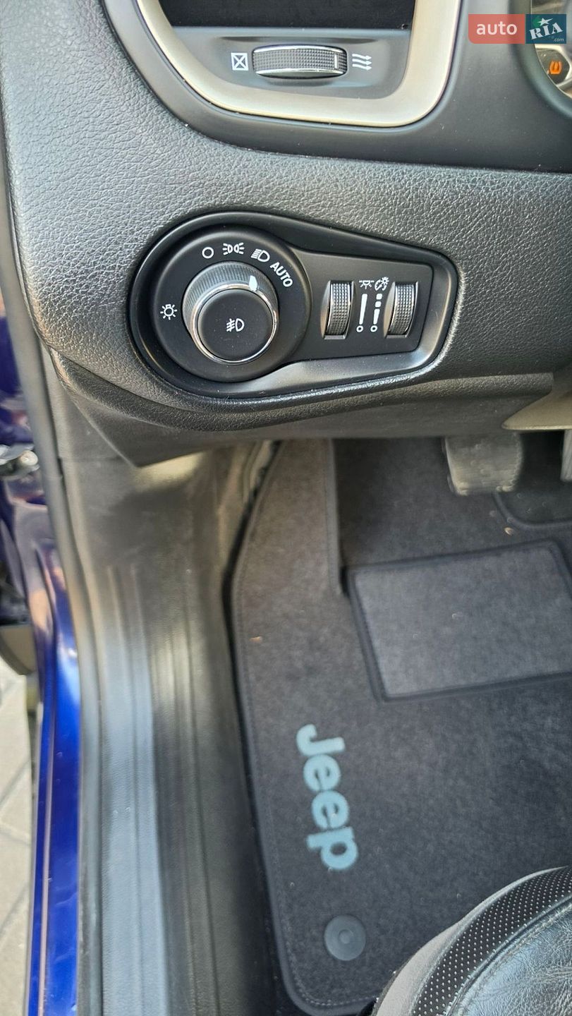 Jeep Renegade 2017 VIN ZACCJBDB3HPF01309 фото оголошення 32 з 87