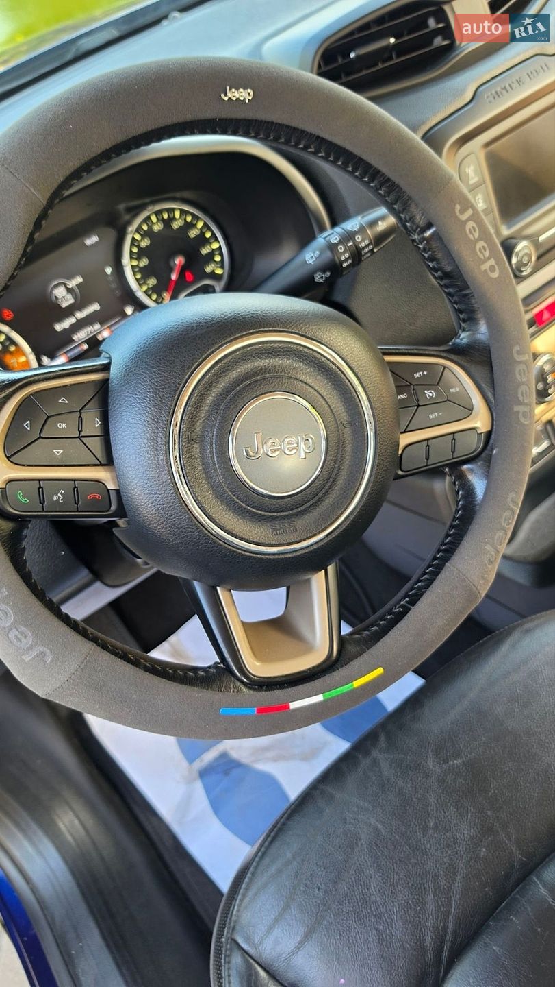 Jeep Renegade 2017 VIN ZACCJBDB3HPF01309 фото оголошення 39 з 87