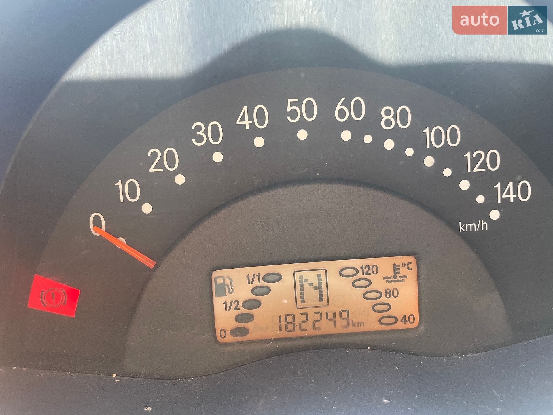 Smart Fortwo 2000 VIN WME01MC01YH008886 фото оголошення 5 з 6