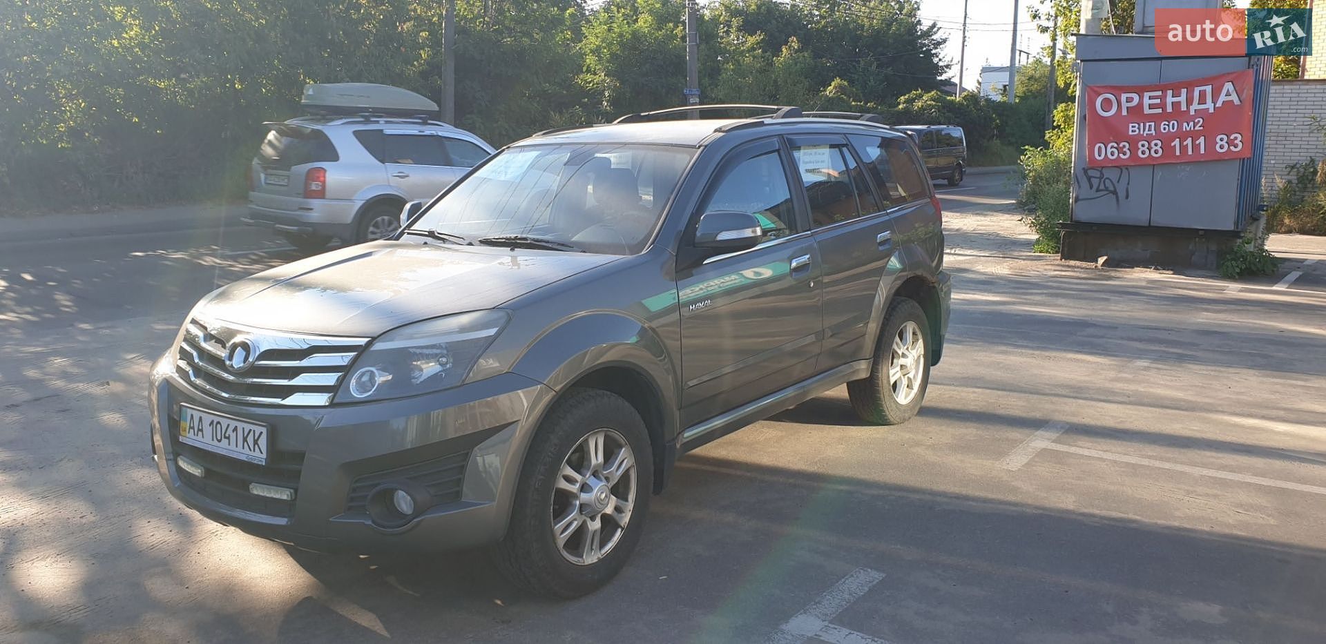Great Wall Haval H3 2013 VIN Y6LG141M3EL200146 фото оголошення 7 з 8